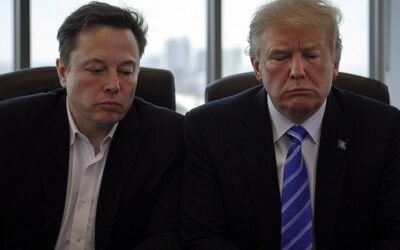 Nouveau défi relevé par les FFI : écrire toute une infolettre sans parler de Trump ni de Musk.
