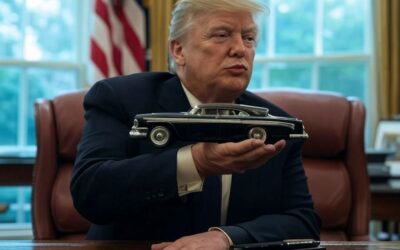 Donald Trump : « Nous allons faire payer ceux qui veulent faire des affaires dans notre pays »