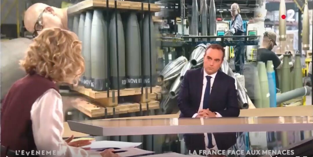 Le gouvernement sur le point de bloquer la vente de LMB Aerospace, pépite de l’armement français, à des Américains ?