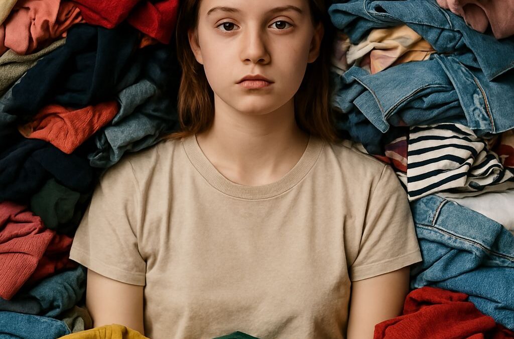 Victoire pour l’environnement ! La loi sur l’ultra fast fashion enfin promulguée… Par Donald Trump.