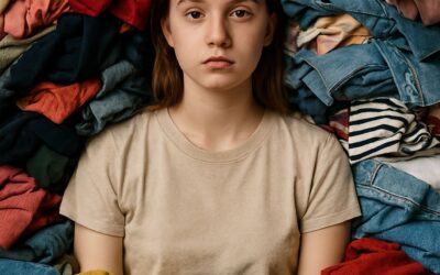 Victoire pour l’environnement ! La loi sur l’ultra fast fashion enfin promulguée… Par Donald Trump.