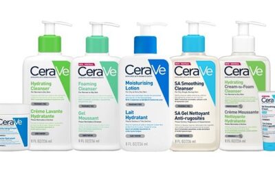 L’Oréal a lancé la production de la crème dermatologique américaine Cerave… en France !