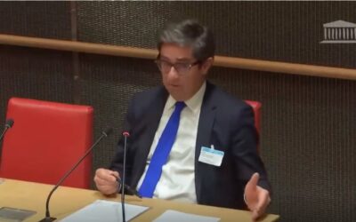 Nicolas Dufourcq : Pour réindustrialiser, « il faut désinciter les Français à placer, en excès, leur épargne sur des produits sans risque ».