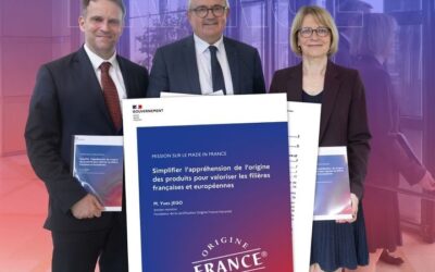L’Europe interdit à la France de faire la promotion de ses produits via un label d’État ? Yves JEGO propose des alternatives.