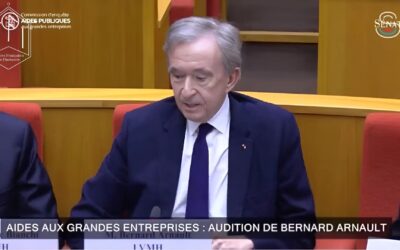 Selon Bernard Arnault, les postures européennes pourraient faire échouer les négociations douanières avec Trump.