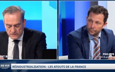 Perte de souveraineté. Selon Philippe RIVIERE, ce sont les entrepreneurs étrangers qui sont plus motivés pour racheter les entreprises françaises que les Français eux-mêmes