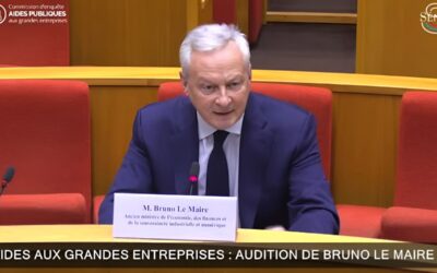 Bruno Le Maire : « La mondialisation cannibale a commencé »