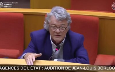 JL Borloo sur les économies budgétaires à réaliser en France: Notre désorganisation administrative nous coûte 150 milliards par an.