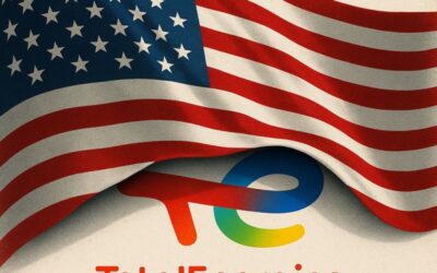 Quand la morale nous oblige à vendre des entreprises stratégiques aux Américains. TotalEnergies alerte sur la réforme européenne des fonds ESG.