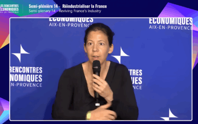 « Ça fait 2 ans et demi que notre projet est bloqué parce qu’on a trouvé des grenouilles sur notre terrain. Au Texas, on a eu les autorisations en deux mois »