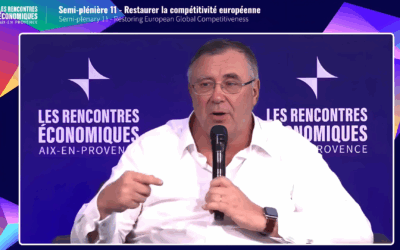 « En Europe, la désindustrialisation va plus vite que la décarbonation »— Patrick Pouyanné