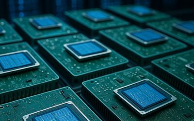 SiPearl, le Français qui veut relancer l’industrie des puces en Europe.