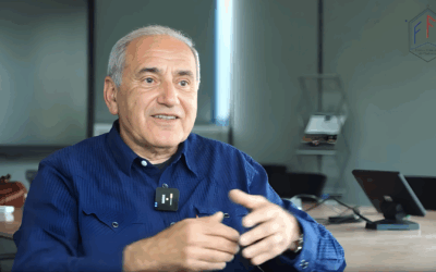 Comment sont nées les ETI du secteur automobile français et pourquoi sont-elles mortes : Une tranche d’histoire industrielle avec Patrick BELLITY.