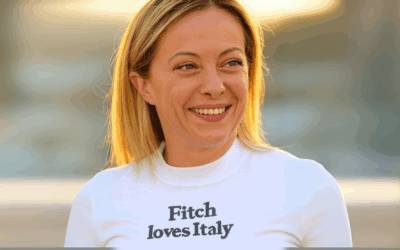 La note financière de l’Italie relevée par Fitch… Sans avoir eu besoin d’appliquer la taxe Zucman.