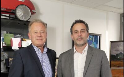 COMEARTH renforce ses équipes en France !