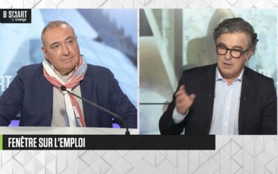 Gilles ATTAF sur BSmartTV : « Le Made in France ne pliera pas. »