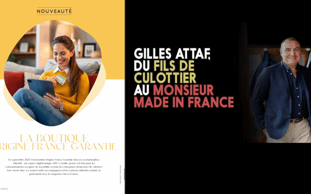 Vouloir acheter français, c’est bien. Pouvoir le faire c’est mieux.