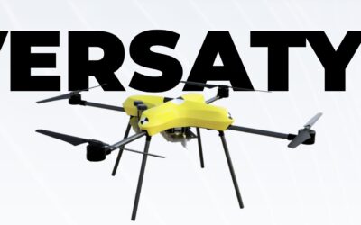 Skydrone Robotics expert français des drones, sur le point de boucler sa levée de fonds de 4 millions !