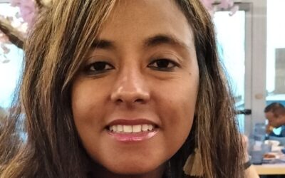 Cynthia DILASSEUR en passe de sauver un atelier né en 1957.