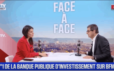 Nicolas Dufourcq : « Le modèle social français, c’est de la dette publique »