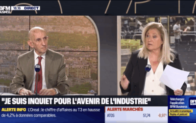 Louis Gallois : « L’Europe est devenue un pays émergent face à la Chine »