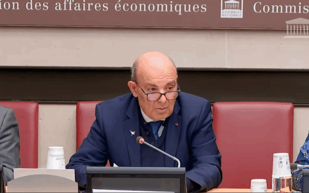 Dassault Aviation inaugure sa nouvelle usine de Cergy et rappelle aux Allemands que le spécialiste des avions de combat, c’est lui. Pas eux.