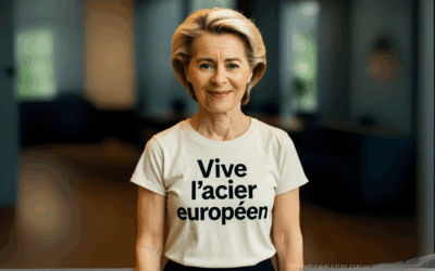 L’UE protège son marché contre les importations d’acier chinois. Prochaine étape Shein et la fast fashion ?