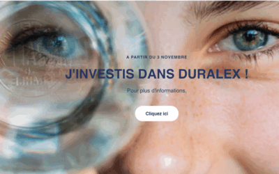 Duralex lève 5,8 millions d’euros : un succès populaire au service du made in France et de la réindustrialisation