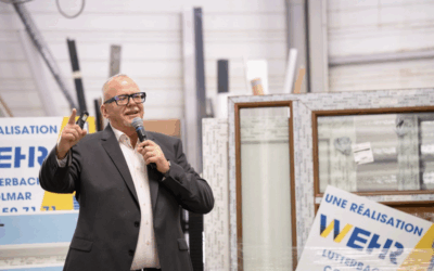 Les Forces Françaises de l’Industrie ouvrent 4 nouveaux clubs dans le Grand Est avec Gilles Lakomski, entrepreneur du made in France