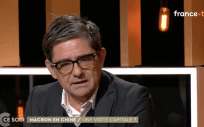 Nicolas Dufourcq : pourquoi la Chine nous juge « pauvres en innovation »